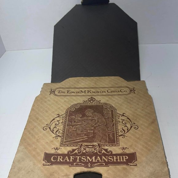 Norman Rockwell , The Story Teller 1984, Knowles Collector Plate with Box - Picture 10 of 10